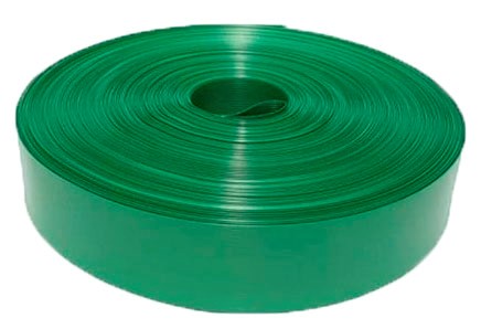 Imagen de CINTA ROMPEVIENTOS VERDE HOJA 2 1/2" X 3M2 (46ML) EMPACADO