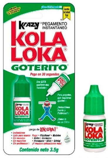 Imagen de KOLALOKA 3.5 GRAMOS GOTERO