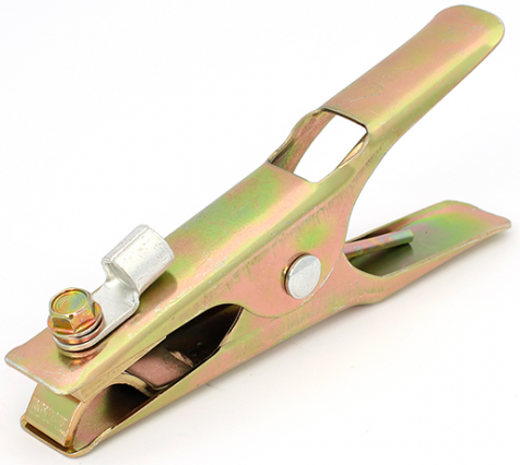 Imagen de PINZA PARA TIERRA 250 AMP. INFRA