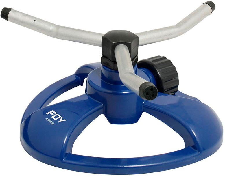 Imagen de ASPERSOR 3 BRAZOS METAL CON BASE FOY