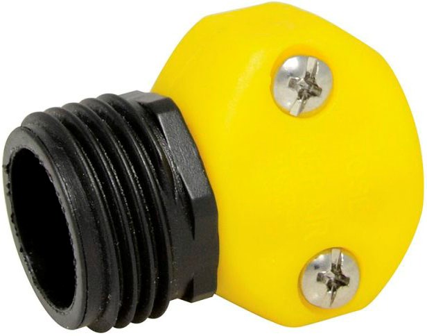 Imagen de CONECTOR PARA MANGUERA DE RIEGO DE PLASTICO MACHO 1/2" SURTEK