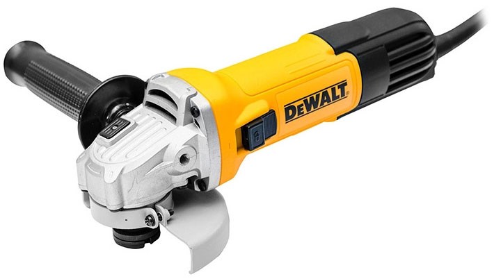 Imagen de ESMERILADORA ANGULAR ULTRACOMPACTA DE 4 1/2"(115ML), 750 W (DWE750-B3)