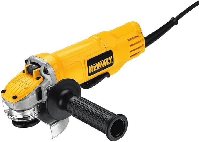 Imagen de ESMERILADORA ANGULAR DE 4 1/2" 900W (DWE4120-BE) DEWALT