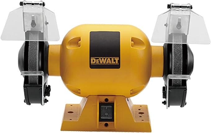 Imagen de ESMERIL DE BANCO DEWALT 6" DW752-B3