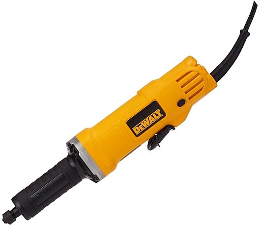 Imagen de RECTIFICADOR DE MATRIZ DEWALT 450W 6MM DWE4887-B3