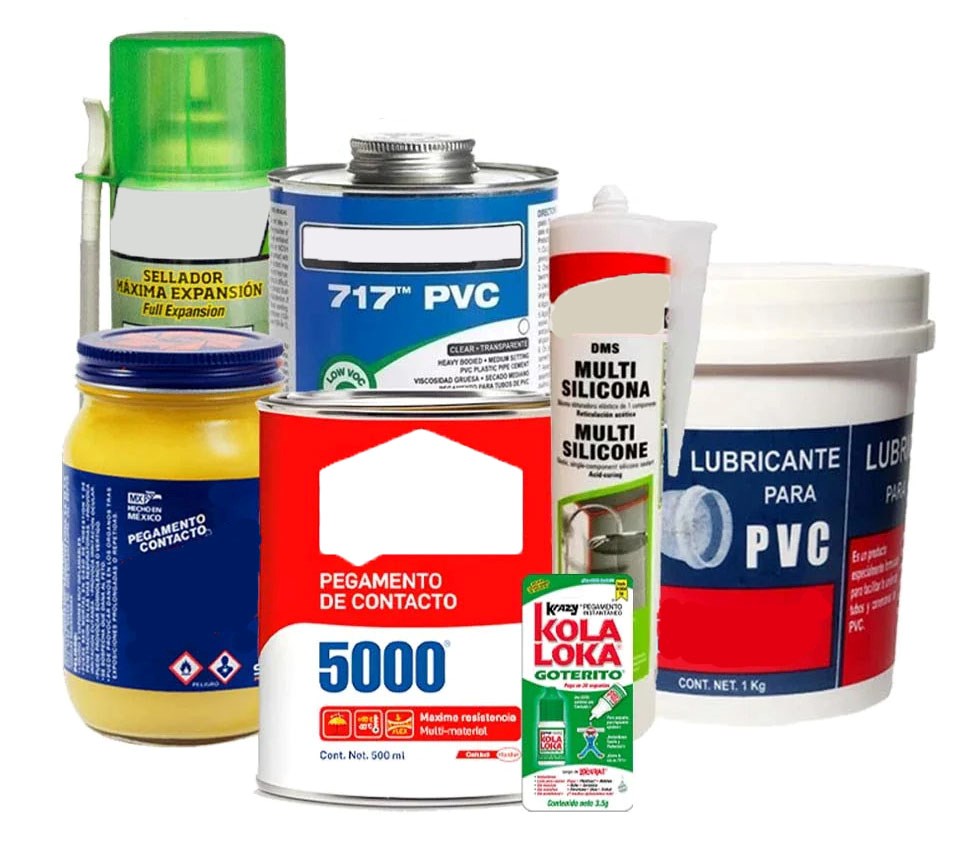 Imagen para la categoría ADHESIVOS Y PEGAMENTOS
