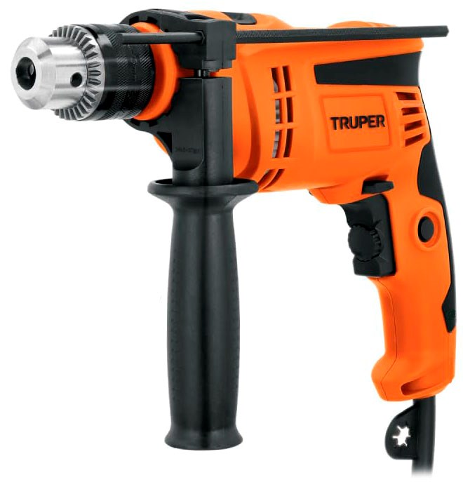 Imagen de ROTOMARTILLO DE 1/2" DE 600 WATTS PRO TRUPER