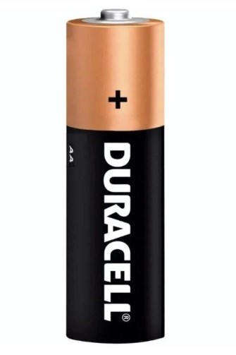 Imagen de PILA ALCALINA MARCA DURACELL AAA CON 5 PIEZAS