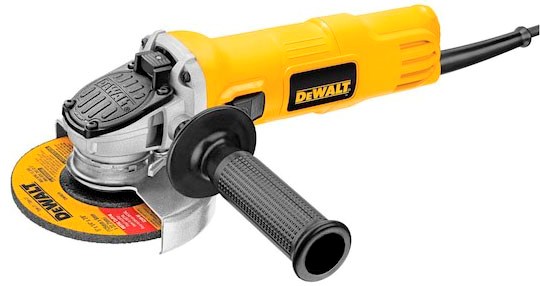 Imagen de ESMERILADORA ANGULAR DEWALT 4 1/2" DW4020