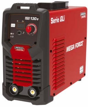 Imagen de MAQUINA DE SOLDAR FORCE 130 E LINCOLN