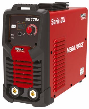 Imagen de MAQUINA DE SOLDAR FORCE 175 E LINCOLN