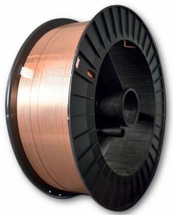 Imagen de SOLDADURA DE ROLLO MICRO .035" DE 15 KG.  LINCOLN