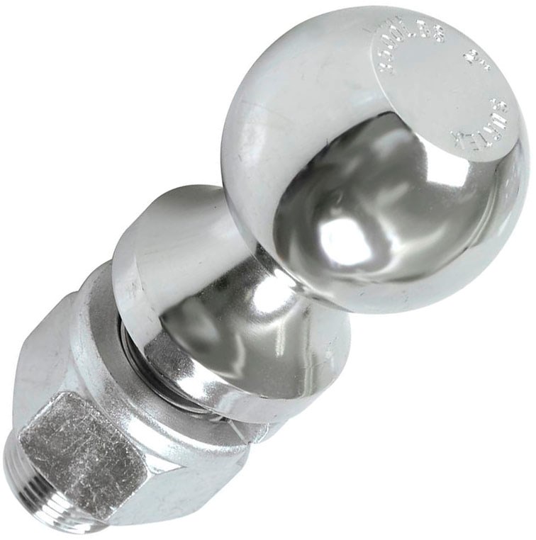 Imagen de BOLA PARA REMOLQUE 2" X 1" SURTEK