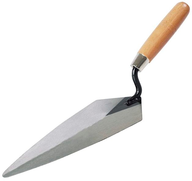 Imagen de CUCHARA TIPO PHILADELPHIA SOLDADA 10" FOY