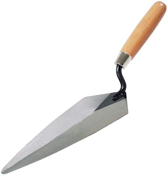 Imagen de CUCHARA TIPO PHILADELPHIA SOLDADA 11" FOY