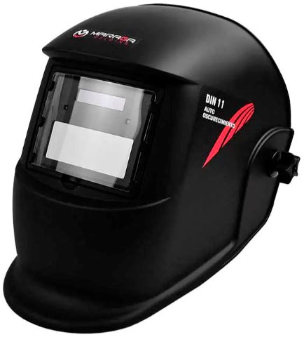 Imagen de CARETA ELECTRONICA PARA SOLDADOR WEGA 350 MARAGA