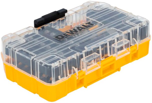 Imagen de SET DE PUNTILLAS MAXIFIT 35 PZA DWAUMF35SET DEWALT