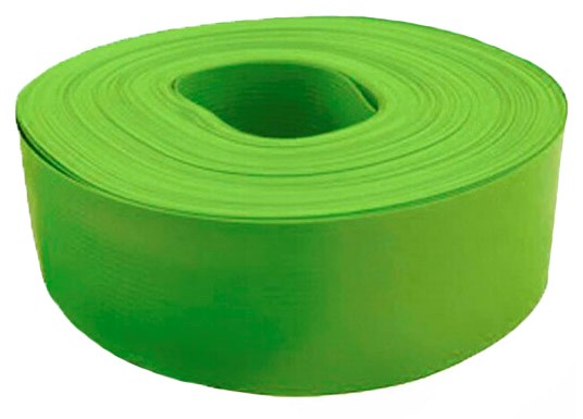 Imagen de CINTA ROMPEVIENTOS VERDE PASTO 2 1/2" X 3M2 (46ML) EMPACADO