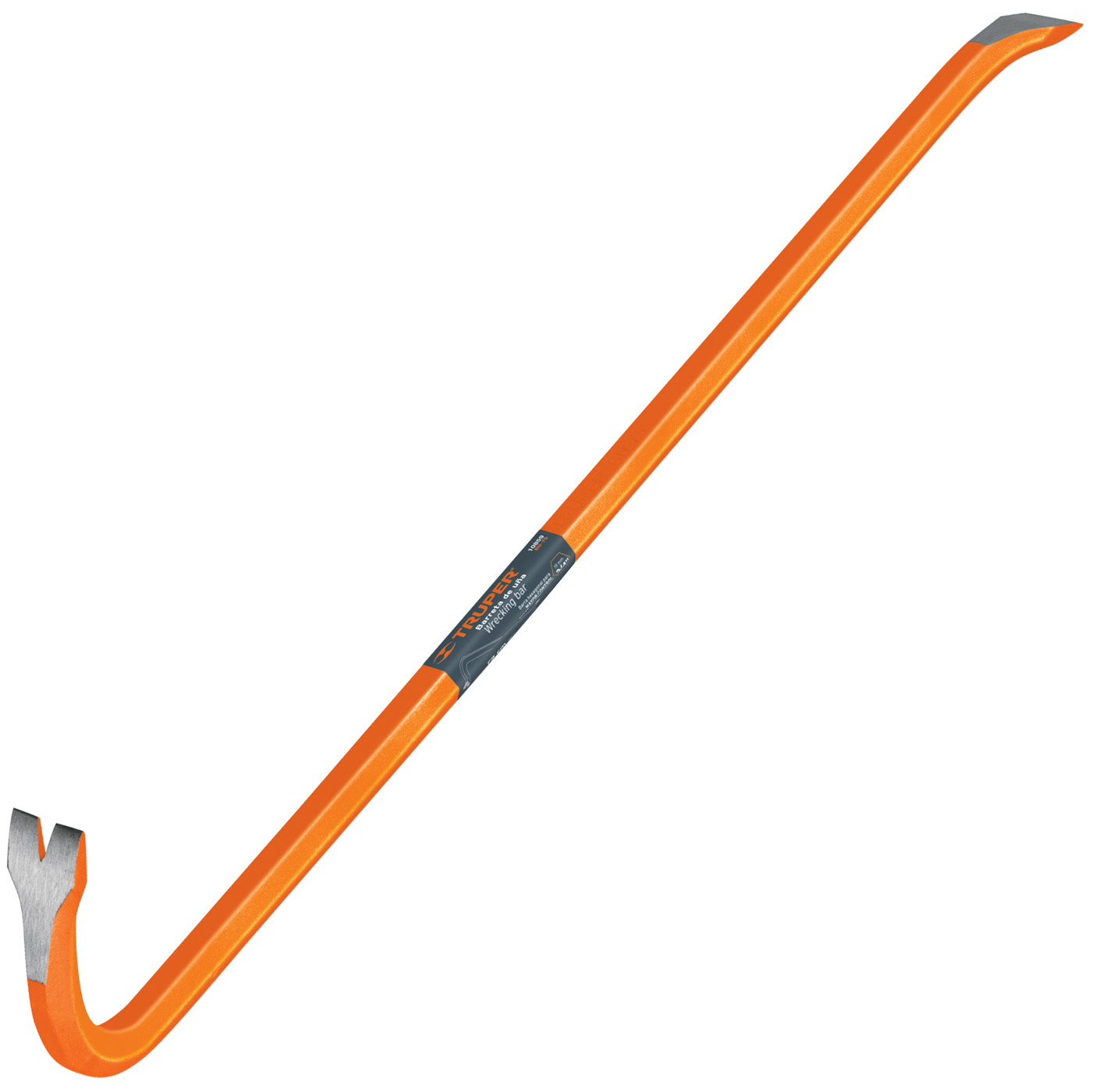 Imagen de BARRETA DE UÑA DE 3/4" X 75 CMS TRUPER