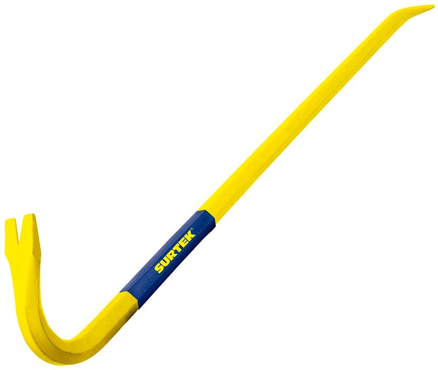 Imagen de BARRETA HEXAGONAL DE UÑA 3/4" X 75 CM SURTEK