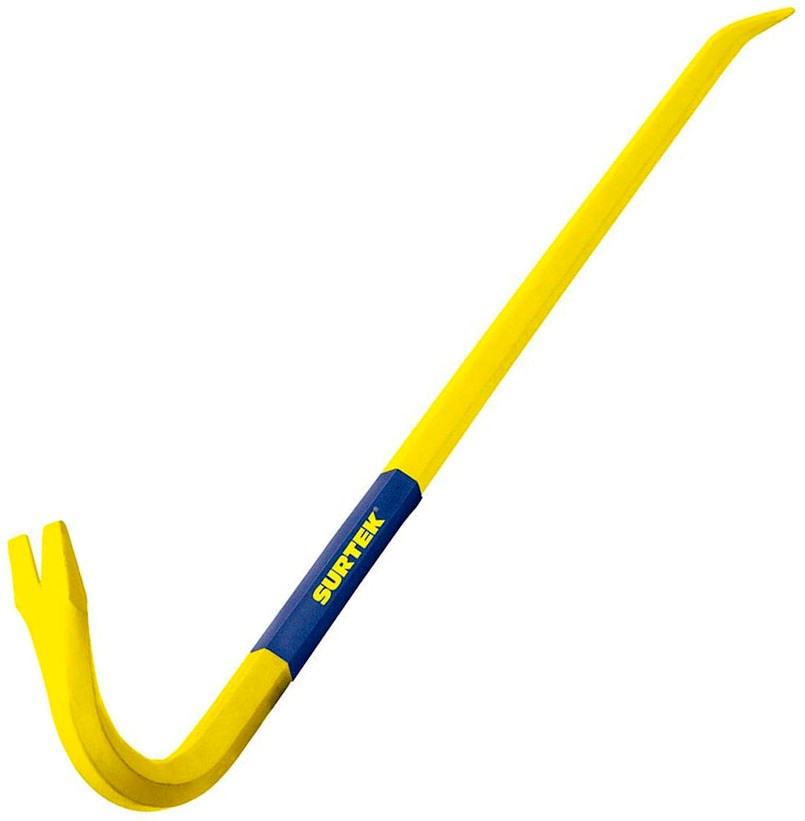 Imagen de BARRETA HEXAGONAL DE UÑA 3/4" X 60 CM SURTEK