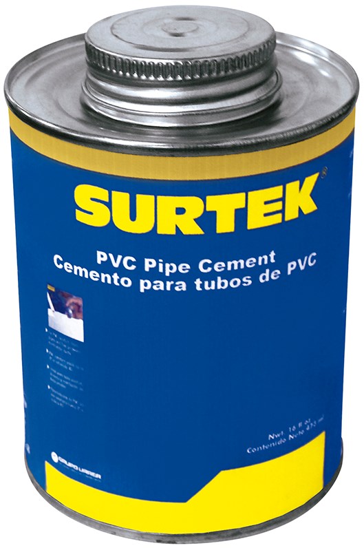 Imagen de CEMENTO PARA TUBO PVC 236 ML SURTEK