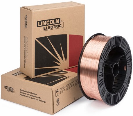 Imagen de SOLDADURA DE ROLLO MICRO .035" DE 15 KG.  LINCOLN