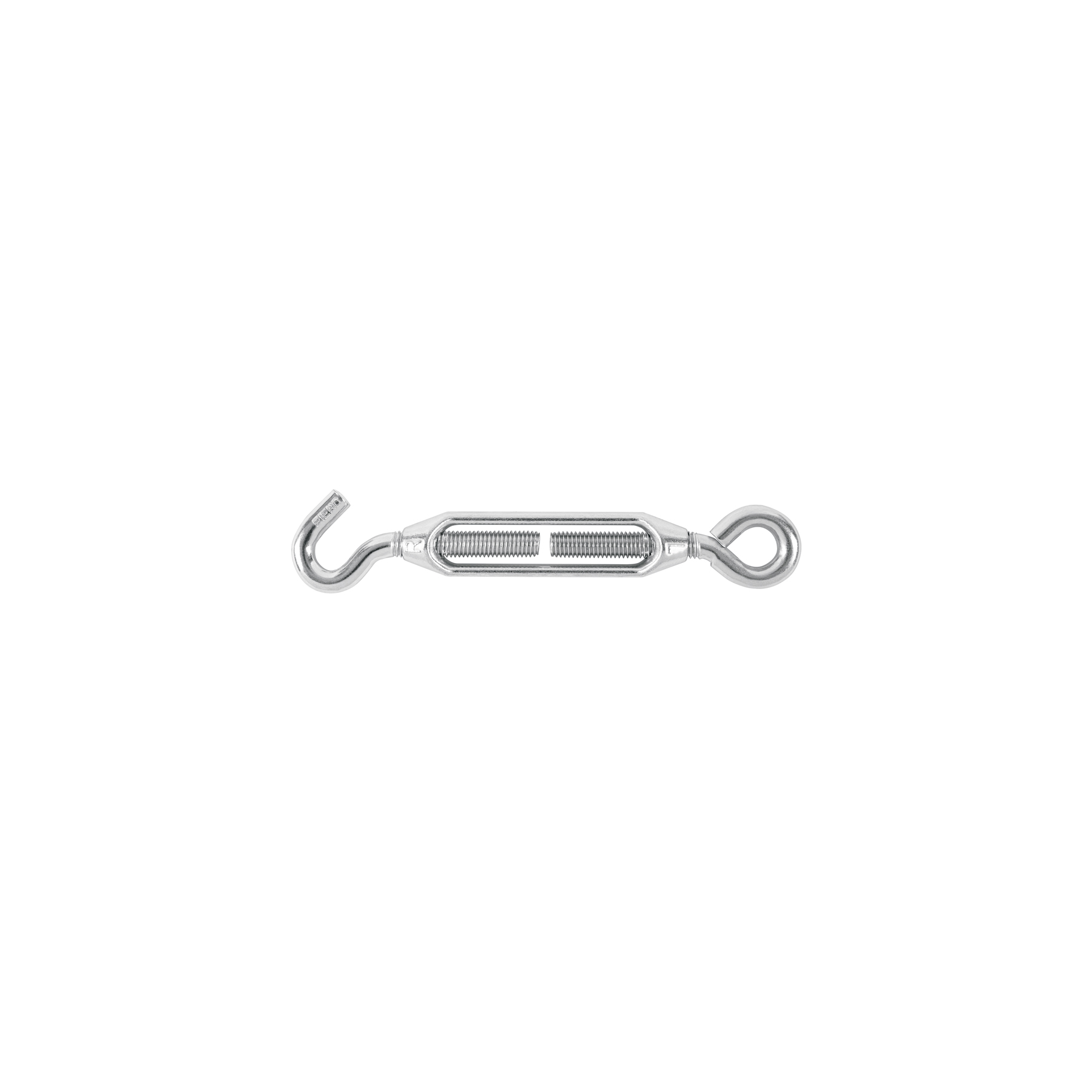 Imagen de TENSOR ZINC DE 3/8" OJO-GANCHO FIERO